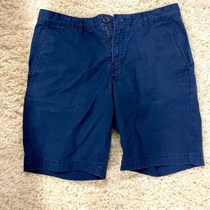 Mens JackThreads Navy Shorts